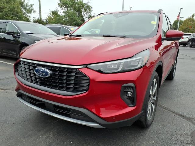 2024 Ford Escape Platinum for sale in Dundee, MI