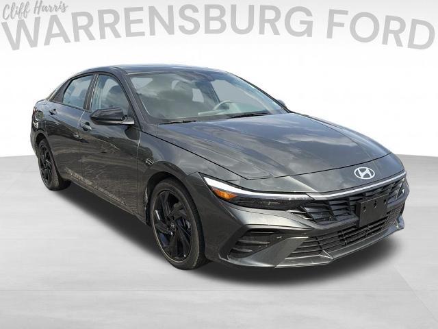 2026 Hyundai Elantra SEL Sport for sale in Warrensburg, MO