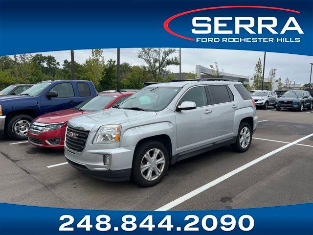 2017 GMC Terrain SLE-2 for sale in Rochester Hills, MI