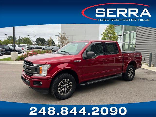2018 Ford F-150 XLT for sale in Rochester Hills, MI
