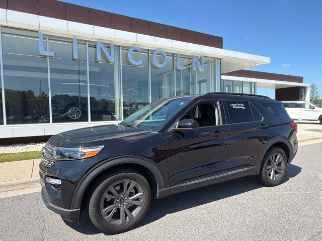 2023 Ford Explorer XLT for sale in Raleigh, NC