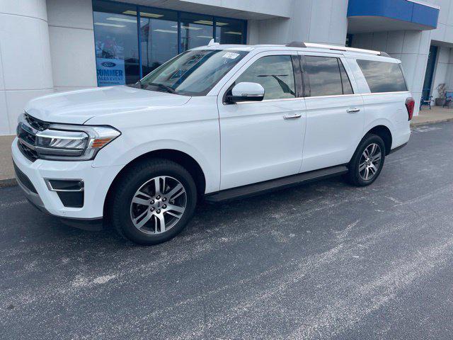 2024 Ford Expedition Limited MAX