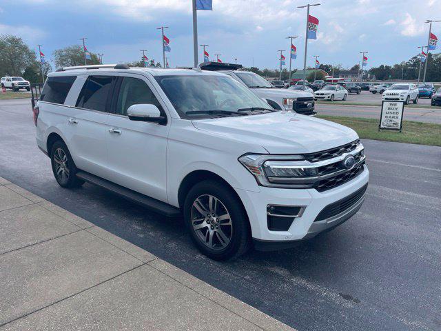2024 Ford Expedition Limited MAX