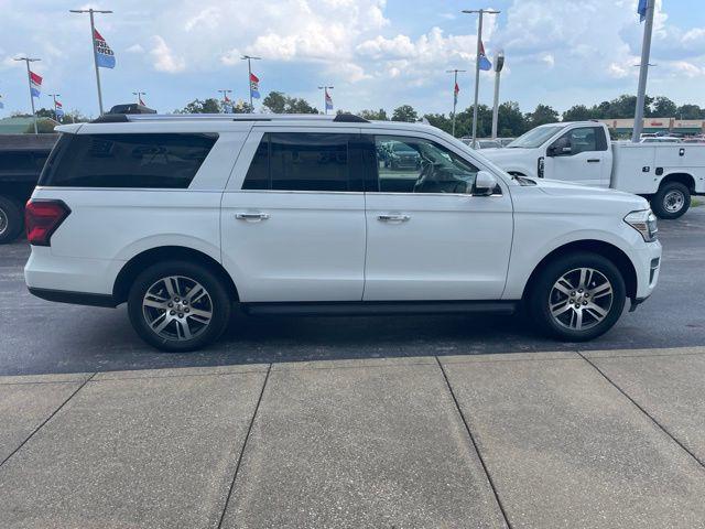 2024 Ford Expedition Limited MAX