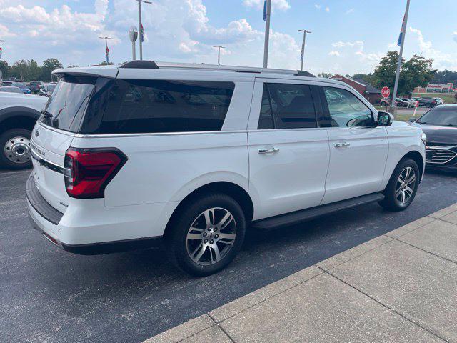 2024 Ford Expedition Limited MAX