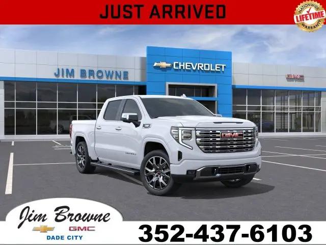 2026 GMC Sierra 1500 Crew Cab, Short Bed, Denali, 4WD for sale in Dade City, FL