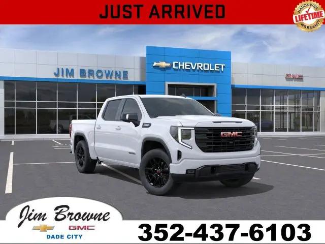 2026 GMC Sierra 1500 Crew Cab, Short Bed, Elevation, RWD for sale in Dade City, FL