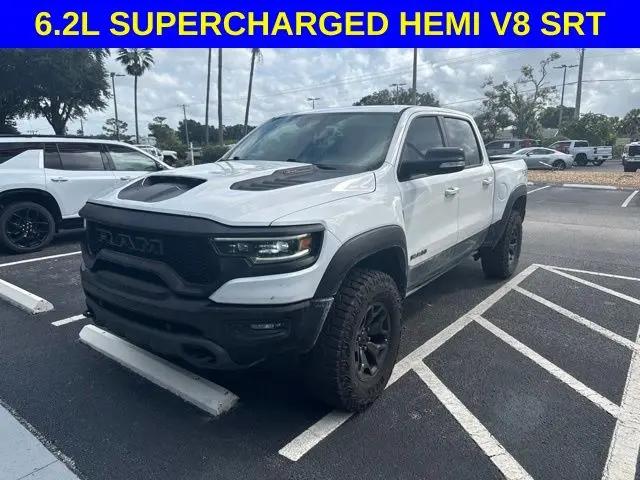 2021 Ram 1500 TRX Crew Cab 4x4 57 Box for sale in Dade City, FL