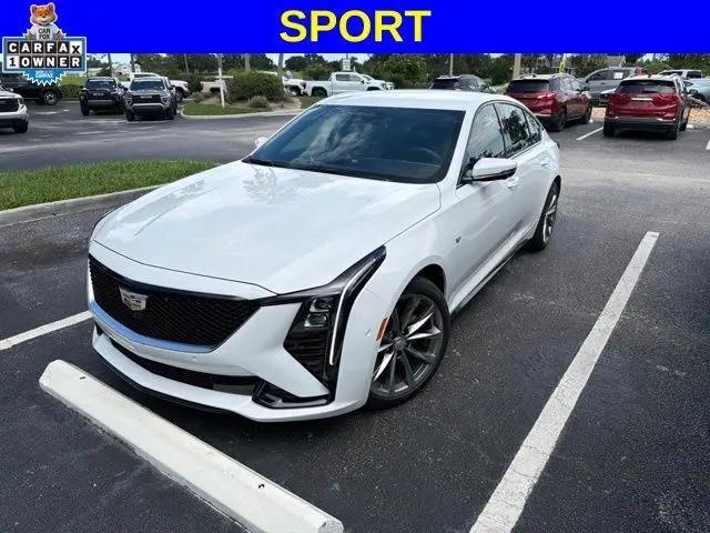 2026 Cadillac CT5 Sport RWD for sale in Dade City, FL