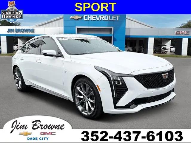 2026 Cadillac CT5 Sport RWD for sale in Dade City, FL