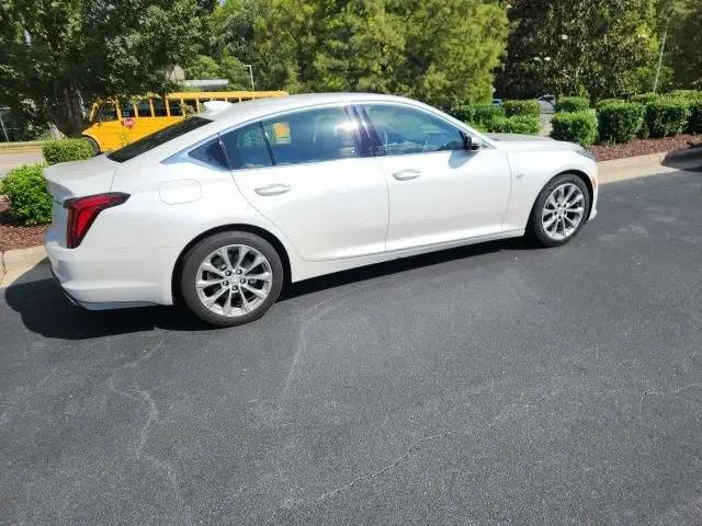 2020 Cadillac CT5 Premium Luxury for sale in Cary, NC