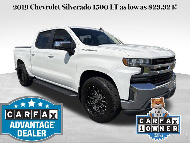 2019 Chevrolet Silverado 1500 LT for sale in Pensacola, FL