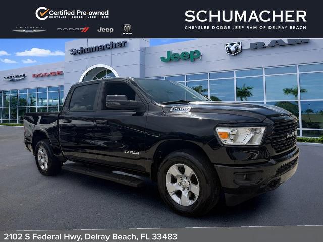2024 Ram 1500 Big Horn Crew Cab 4x2 57 Box for sale in Delray Beach, FL