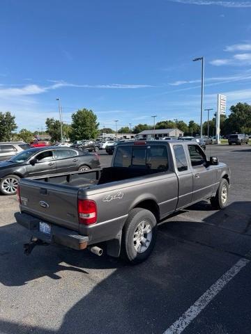 2010 Ford Ranger XLT