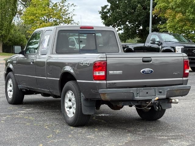 2010 Ford Ranger XLT
