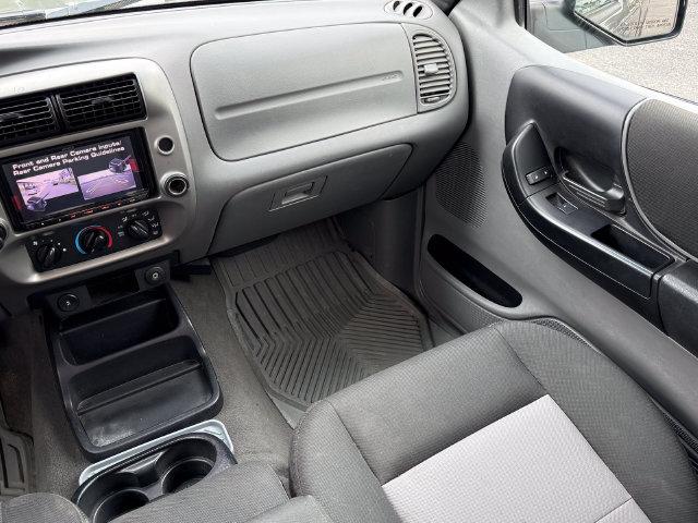 2010 Ford Ranger XLT