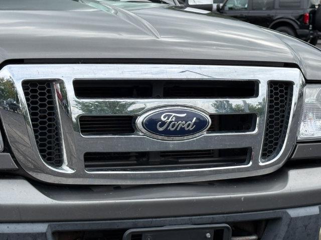 2010 Ford Ranger XLT