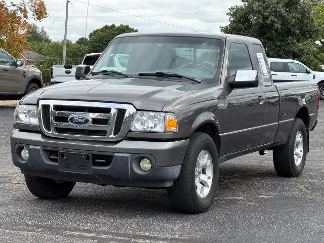 2010 Ford Ranger XLT