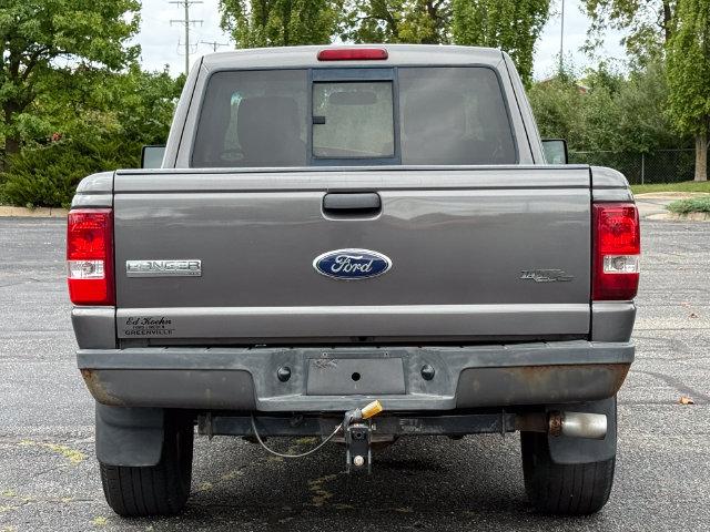 2010 Ford Ranger XLT