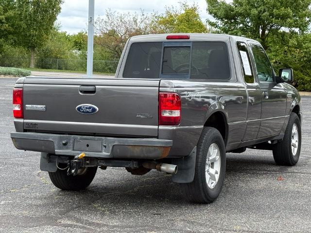 2010 Ford Ranger XLT