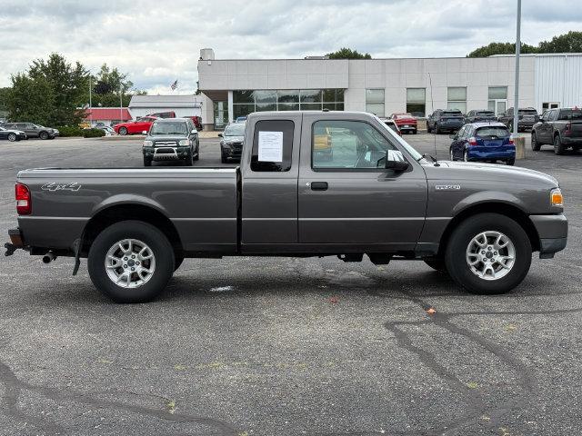 2010 Ford Ranger XLT