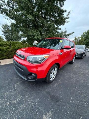 2019 Kia Soul Base for sale in Greenville, MI