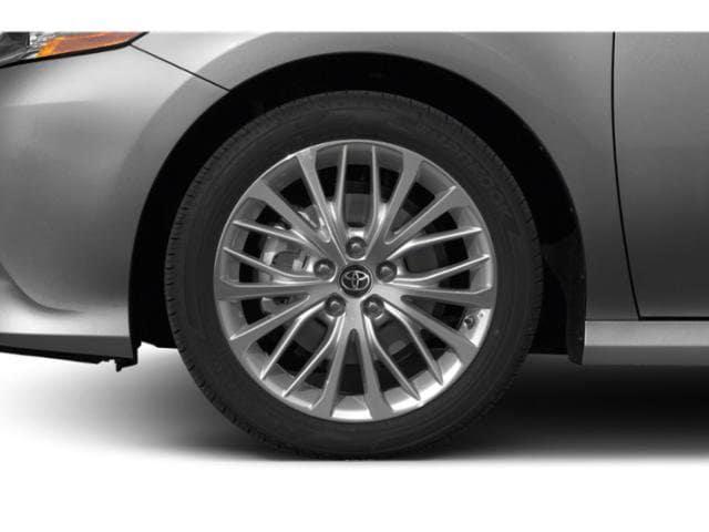 2019 Toyota Camry XLE