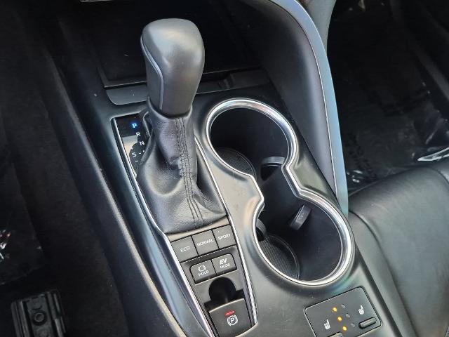 2019 Toyota Camry XLE