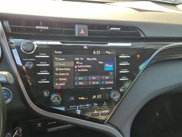 2019 Toyota Camry XLE