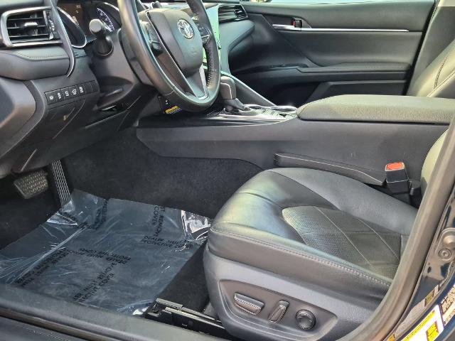 2019 Toyota Camry XLE