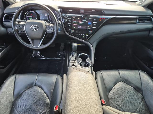 2019 Toyota Camry XLE
