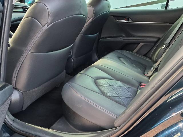 2019 Toyota Camry XLE