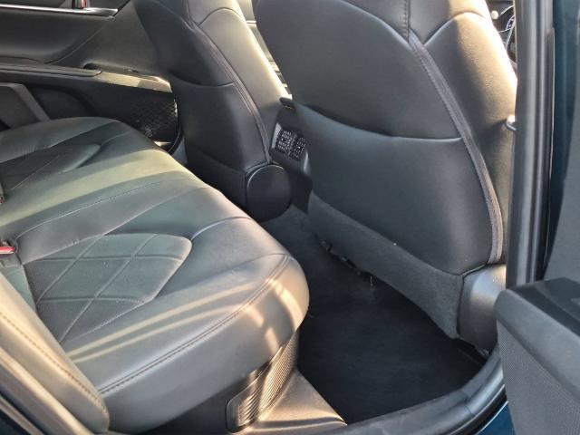 2019 Toyota Camry XLE