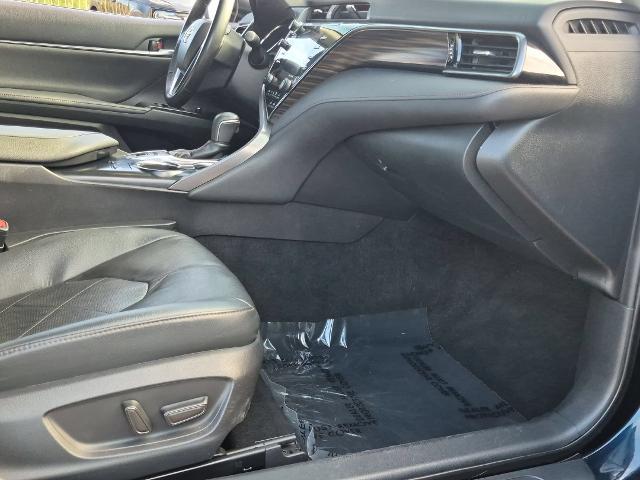 2019 Toyota Camry XLE