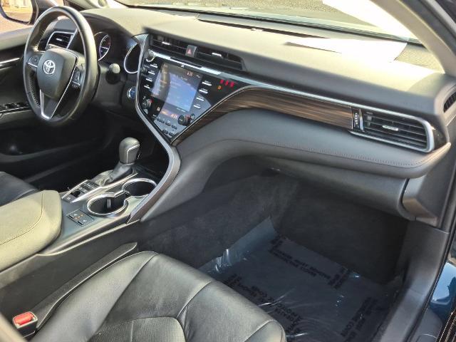 2019 Toyota Camry XLE