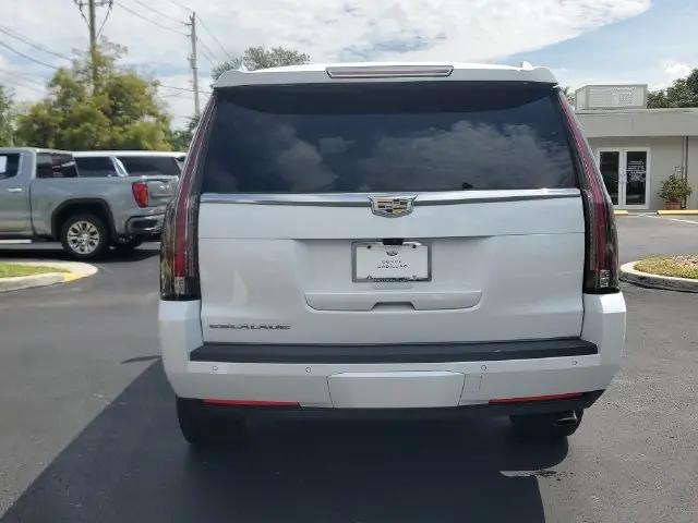 2020 Cadillac Escalade 4WD Platinum