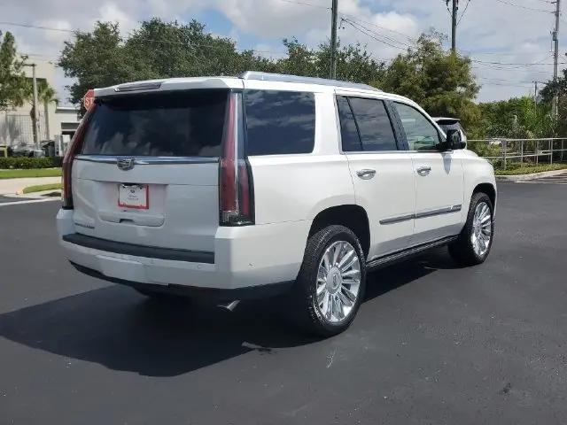 2020 Cadillac Escalade 4WD Platinum