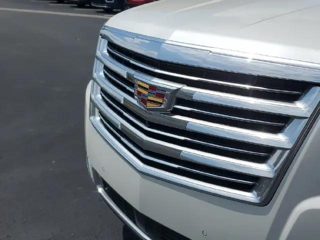 2020 Cadillac Escalade 4WD Platinum