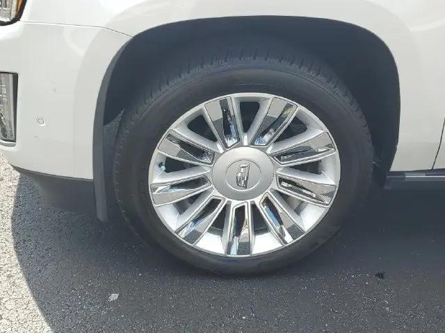 2020 Cadillac Escalade 4WD Platinum