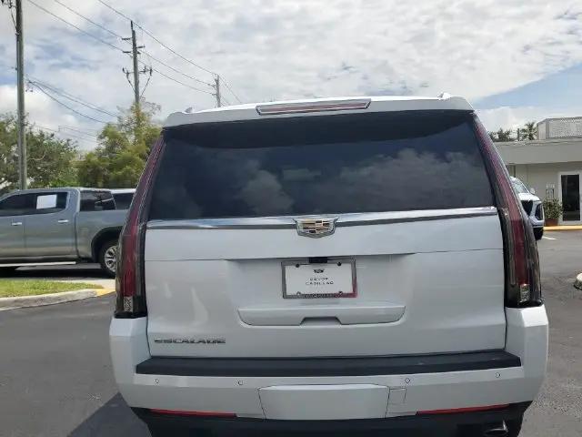 2020 Cadillac Escalade 4WD Platinum