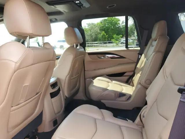 2020 Cadillac Escalade 4WD Platinum