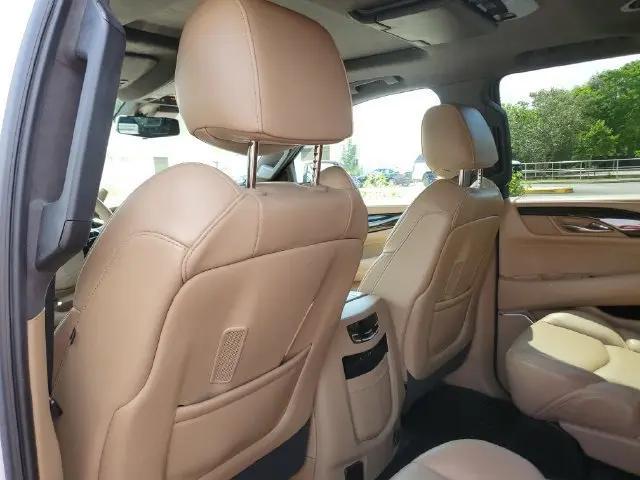 2020 Cadillac Escalade 4WD Platinum