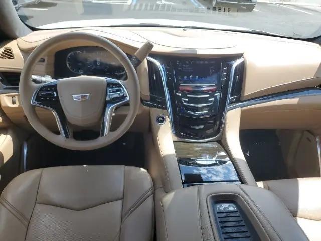 2020 Cadillac Escalade 4WD Platinum