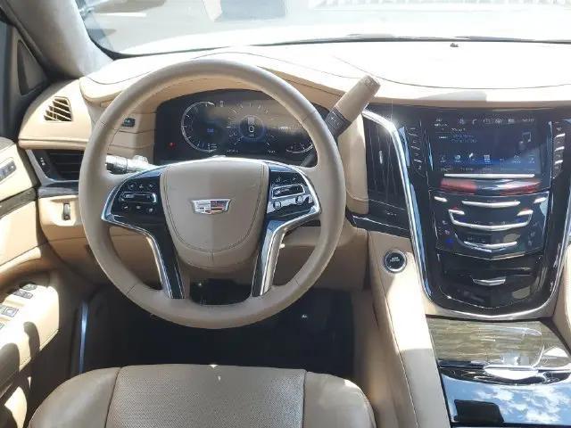 2020 Cadillac Escalade 4WD Platinum
