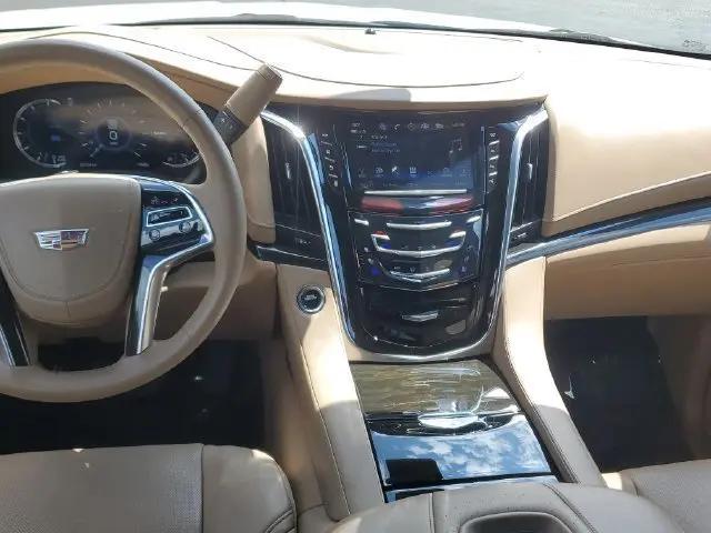 2020 Cadillac Escalade 4WD Platinum