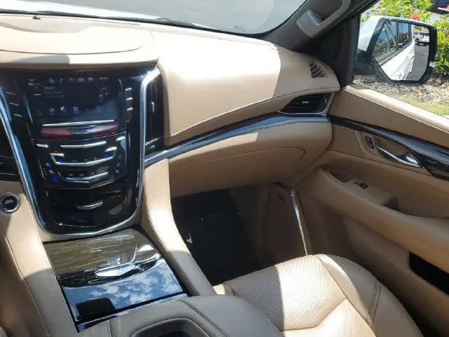 2020 Cadillac Escalade 4WD Platinum