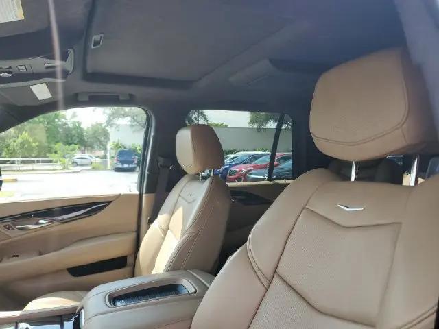 2020 Cadillac Escalade 4WD Platinum