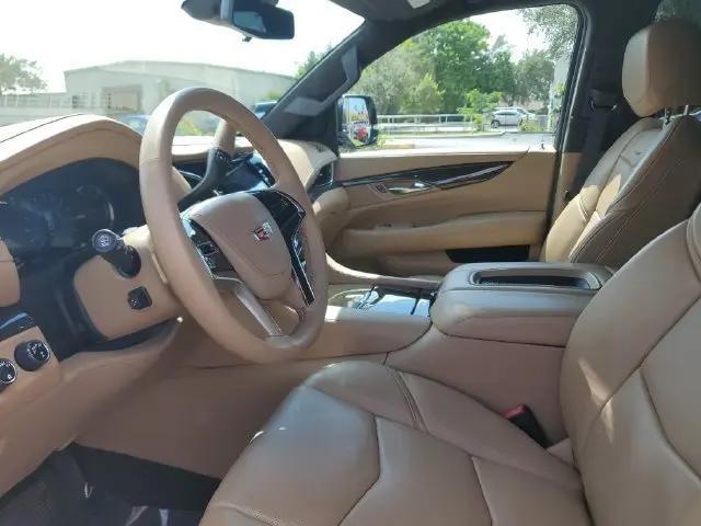 2020 Cadillac Escalade 4WD Platinum