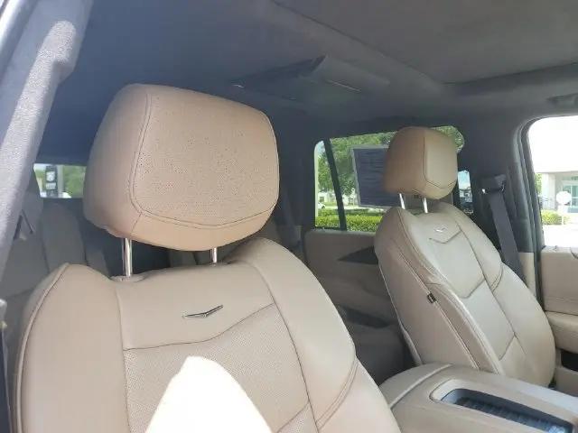 2020 Cadillac Escalade 4WD Platinum