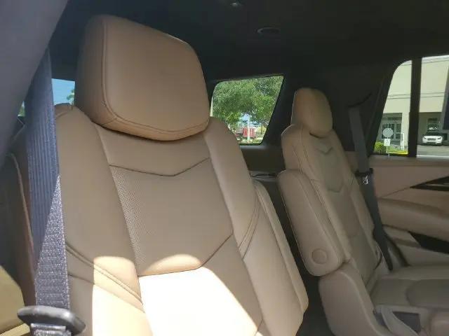 2020 Cadillac Escalade 4WD Platinum